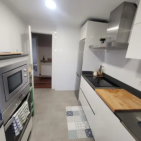 Apartamento Piscina Y Garaje En Valdenoja