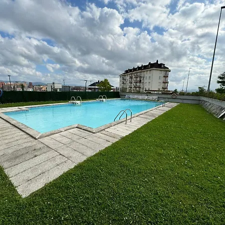 Apartment Piscina Y Garaje En Valdenoja *